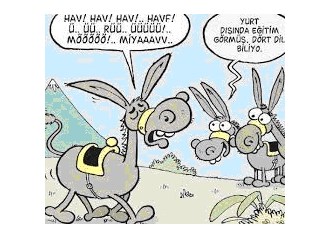 İnsan neye hizmet eder? Bunun üstünde ne kadar düşünsek azdır!