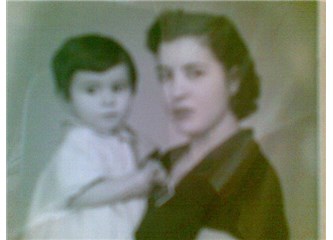 Annemi özlüyorum