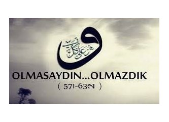 Dünyayı isterken, ahiretten olmayalım