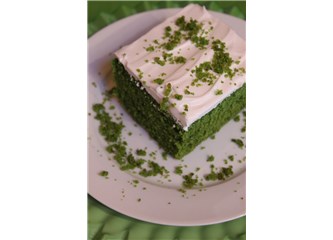Ispanaklı kek tarifleri