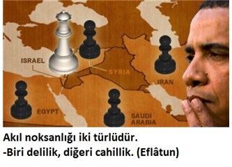 İsrail-Kürdistan (PKK) dosyası;  “Büyük Oyun”da nöbet Yahudiler’den Kürtler'e mi geçmektedir (4)