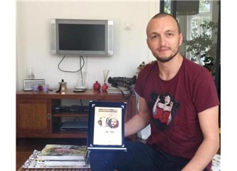 Saygın Soysal, Kara Para Aşk ile 2015 Yılı En İyi yardımcı Erkek Oyuncu ödülünü aldı!