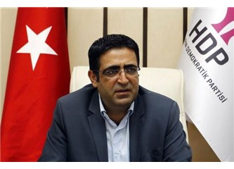 IŞİD'in kafasına vurduk, HDP'nin karnı ağrıdı!