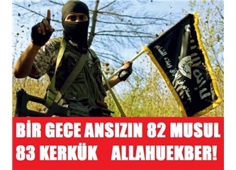 IŞİD, PKK ve DHKP-C keyfi ölüm mangası değil; haklı davaları olup olmadığına bakılmalı