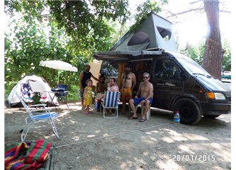 Tekirova Yıldırım Camping