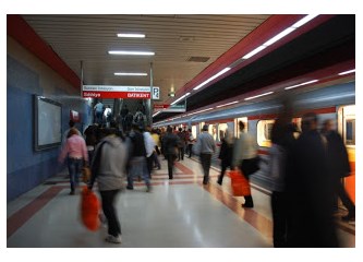 Ankara halkının metro ile imtihanı
