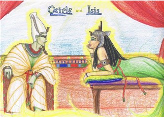 İsis ve Osiris buluşuyor