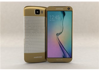 Teknoloji devi Samsung, Galaxy S7 için düğmeye bastı!