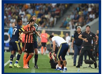 Bizde Melo, Avrupa'da Fred...