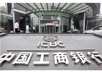 Çin Bankaları Dünyanın Zirvesine Yerleşti