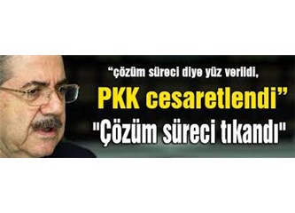 Barış sürecinin sonu mu?