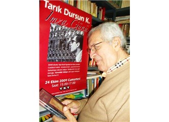 Büyük Hikayecimiz, Büyük İnsan, Tarık Dursun K'yı Kaybettik.