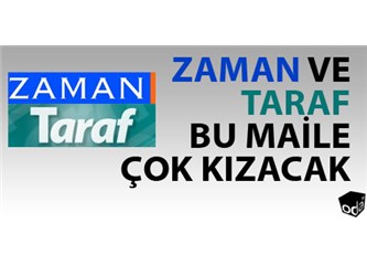 "Zaman"dan "Namaz"a; "Taraf"tan "araf"a uzanan "ilginç" ve "ortak" bir yol - 2