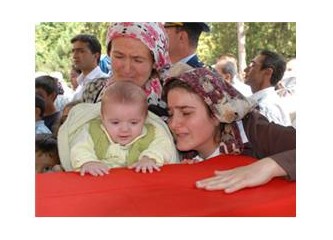 Fırat kızıl akmasın