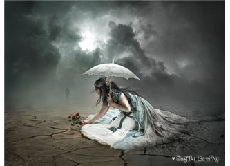 Hayallerimi dün rehin verdim