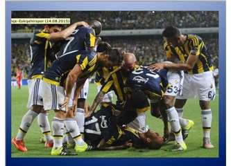  Transfer şampiyonu Fenerbahçe, 3 puanla başladı