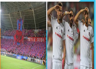  Hava sıcak, nem çok, ama 7 gol var