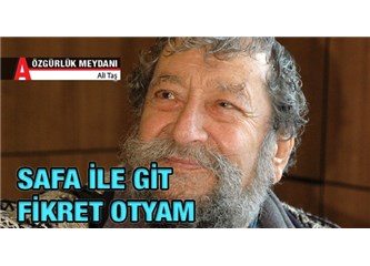Fikret Otyam ve eserleri