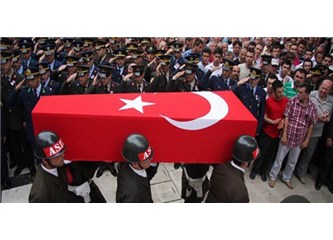 Türkiye'nin manzarası iyi değildir