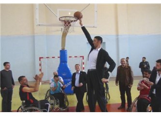 Kösen Sultan basket oynasa ne olurdu?