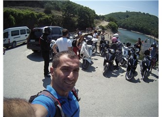 Motosiklet ile Şile & Ağva gezi izlenimleri