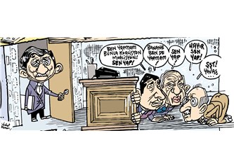 45 günlük süre bugün bitti... Sonuç; sıfıra sıfır elde var sıfır... Sorumlusu kim?