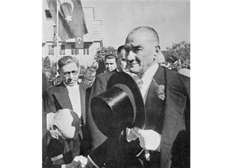 M. Kemal'in, Milli Mücadeleden sonra "Yeni bir devlet" kurmasını...