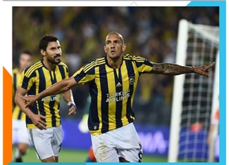 Fenerbahçe’den “takım elbise kalitesi”nde bir maç...