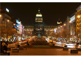 Ortaçağ’ın Asil Şehri: Prag