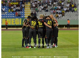 Vleminckx Göztepe’yi İpten Aldı