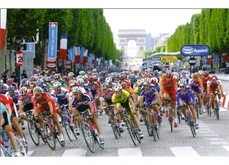 Tour de France düzenlenmeye devam ediyor