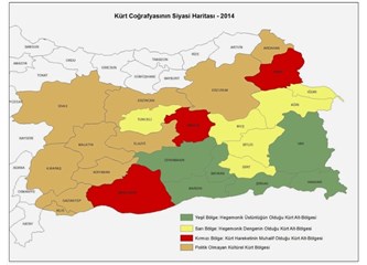 Hani olmaz da Kürdistan dedikleri yerin sınırları neresi; Ankara’dan öbür tarafı mı istiyorlar yoksa