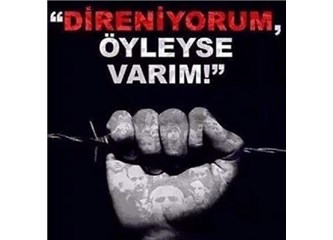 Ya öyle/ Ya böyle: Ortası yok..