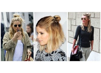Saç bakımı için 10 tavsiye & En son Sokak Stili saç Trendleri