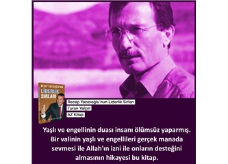 Denizli  Deda  Haber  Sitesinde benimle yapılmış Recep Yazıcıoğlu  söyleşisi
