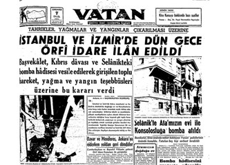 6-7 Eylül Olayları’nın 60. yılı