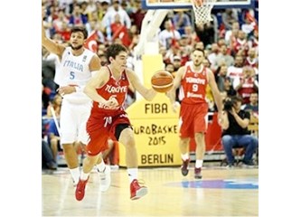 Eurobasket 2015'e zaferli başlangıç