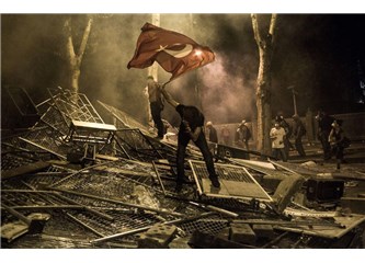 Gezi Parkı eylemleri: Bir mantık hatası... 2