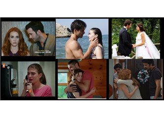 Geçen haftanın (31 Ağustos - 6 Eylül 2015) en çok izlenen dizileri!