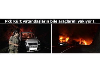 BİR HALK UYANIYOR (mu?)