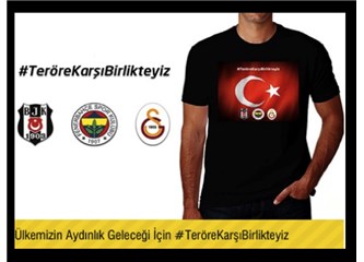 “3 Büyükler”in, sporun birleştirici gücünü gösterme günü