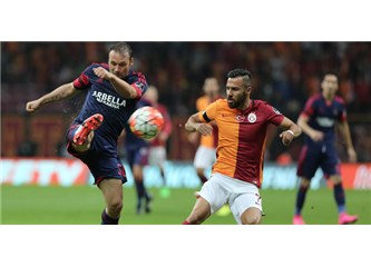Galatasaray’da Düşüş Sürüyor