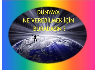 Etrafımda ki, Negatif olaylardan ne anlamalıyım ?