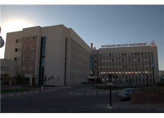 Nevşehir Devlet Hastanesi’ne teşekkür ve eleştiri