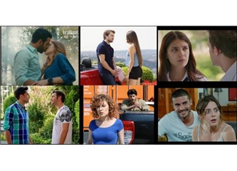 Geçen Hafta (7 - 13 Eylül 2015) en çok izlenen diziler!