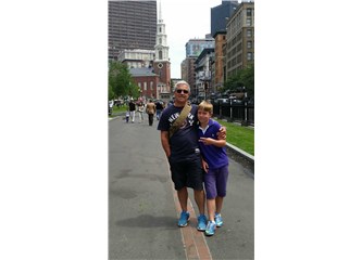 Boston Temmuz 2015