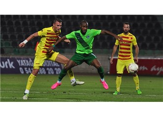 Göztepe Son On Dakikada Hayata Döndü