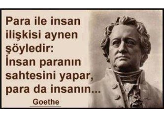 Parası olan yalnız kalmaz