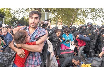 Avrupa ülkelerine gitmek isteyen mültecilerin Türkiye’de tutulması doğru bir politika
