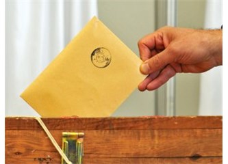 Seçim yapamadığın yer, senin değildir!